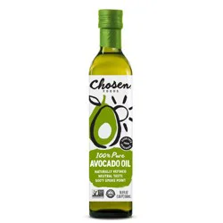 Chosen Foods 100% Pure Avocado Oil - 16.9oz
