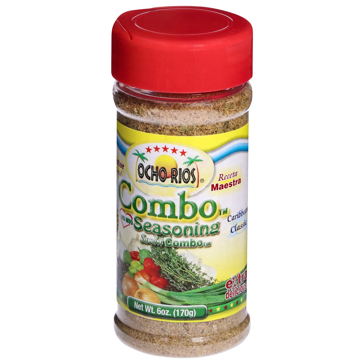 slide 4 of 4, Ocho Rios Combo Seas No Msg 60 Ounces, 6 oz