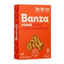 Banza Gluten Free Chickpea Penne - 8oz: Certified Vegan