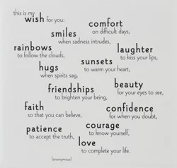 Quotable 14 oz My Wish Mug - 1 ea