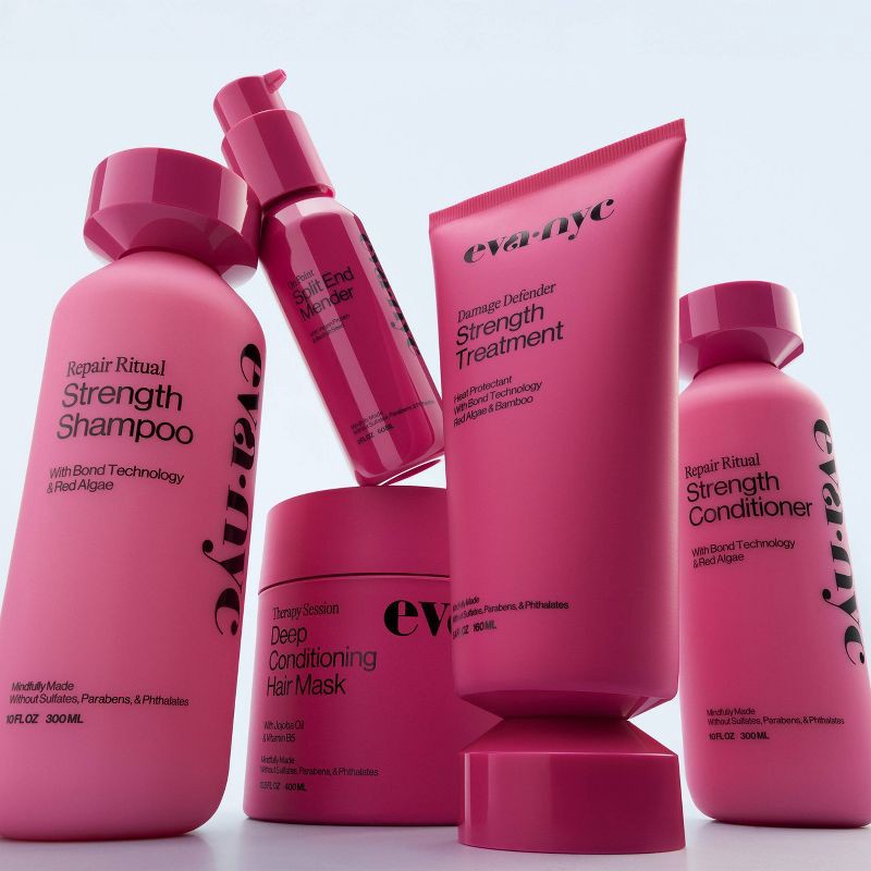 slide 12 of 14, Eva NYC Therapy Session Deep Conditioning Hair Mask - 13.5 fl oz, 13.5 fl oz