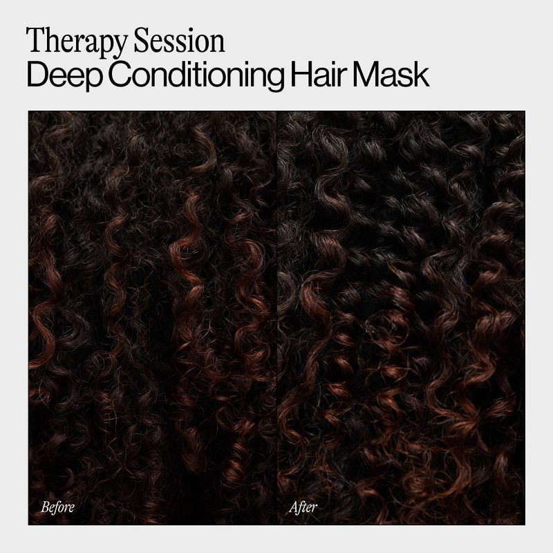 slide 8 of 14, Eva NYC Therapy Session Deep Conditioning Hair Mask - 13.5 fl oz, 13.5 fl oz