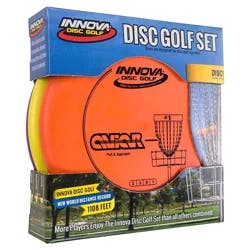 INNOVA DISC GOLF DX Spacesaver 3-Disc Set