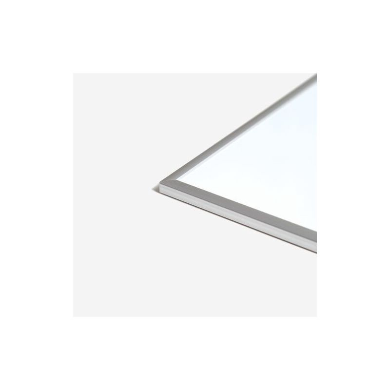 slide 5 of 5, U Brands 16"x20" Magnetic Dry Erase Board Aluminum Frame: Wall Mount Whiteboard for Office & Presentation, 1 ct