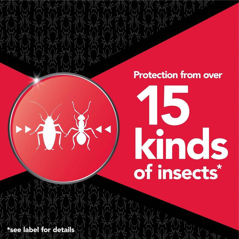 slide 2 of 12, Raid Max Bug Killer Perimeter Protection Bug Spray - 22 fl oz, 22 fl oz