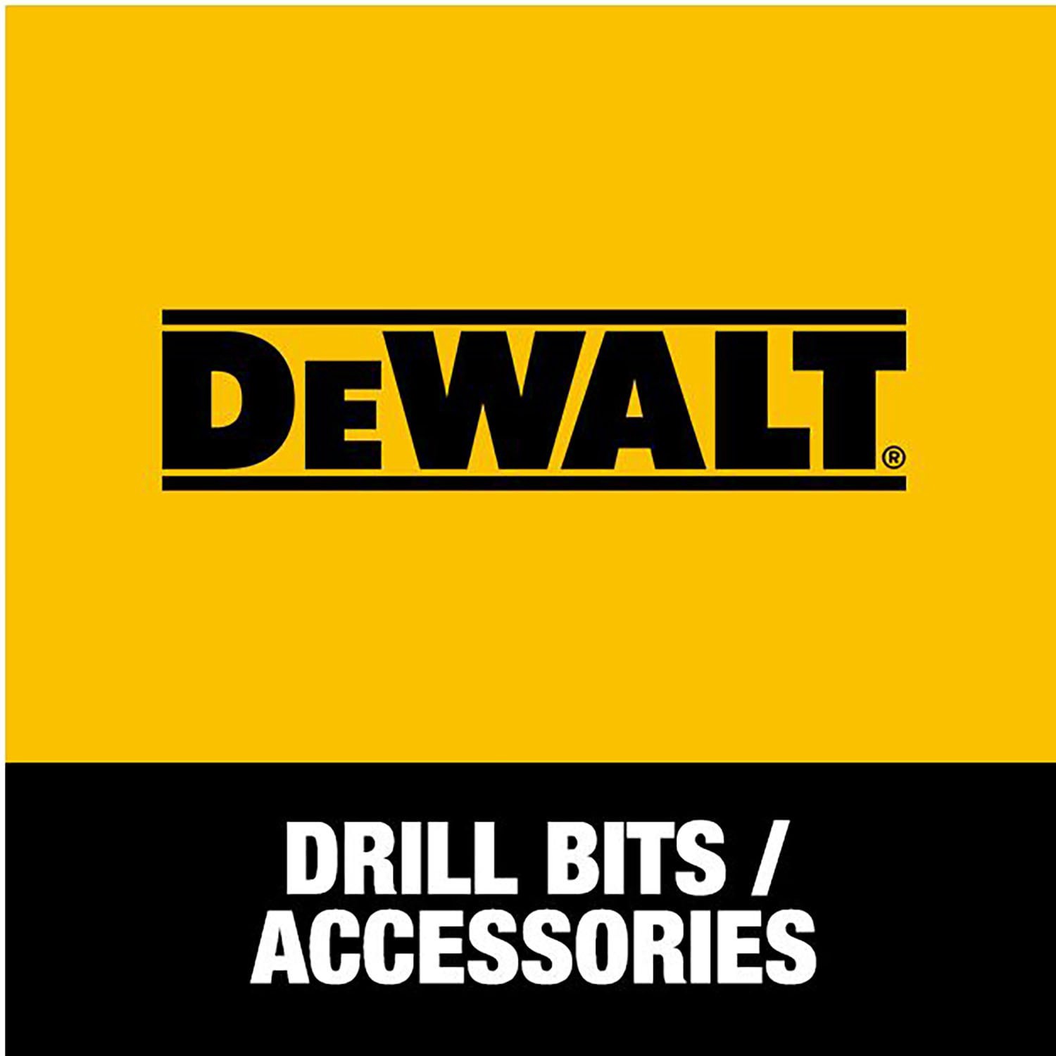slide 4 of 6, DEWALT 5/32-in x 3-1/8-in Cobalt alloy steel Jobber length Twist Drill Bit, 1 ct