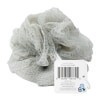 slide 6 of 13, Katelle Mesh Body Sponge - Grey & White, 1 ct