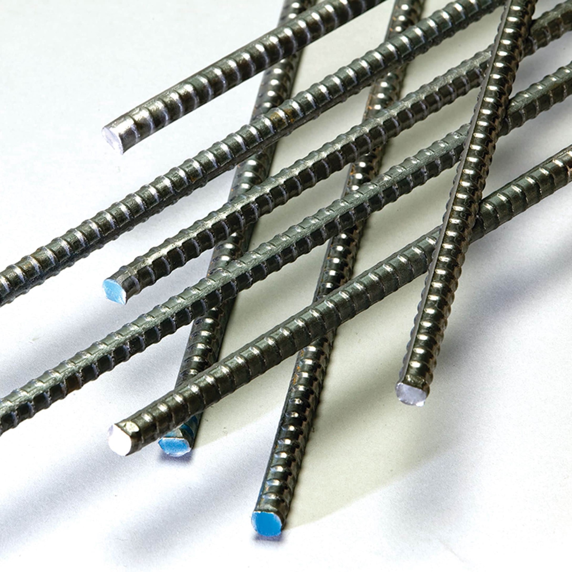 slide 3 of 5, 3/8-in x 4-ft Steel #3 Rebar, 1 ct