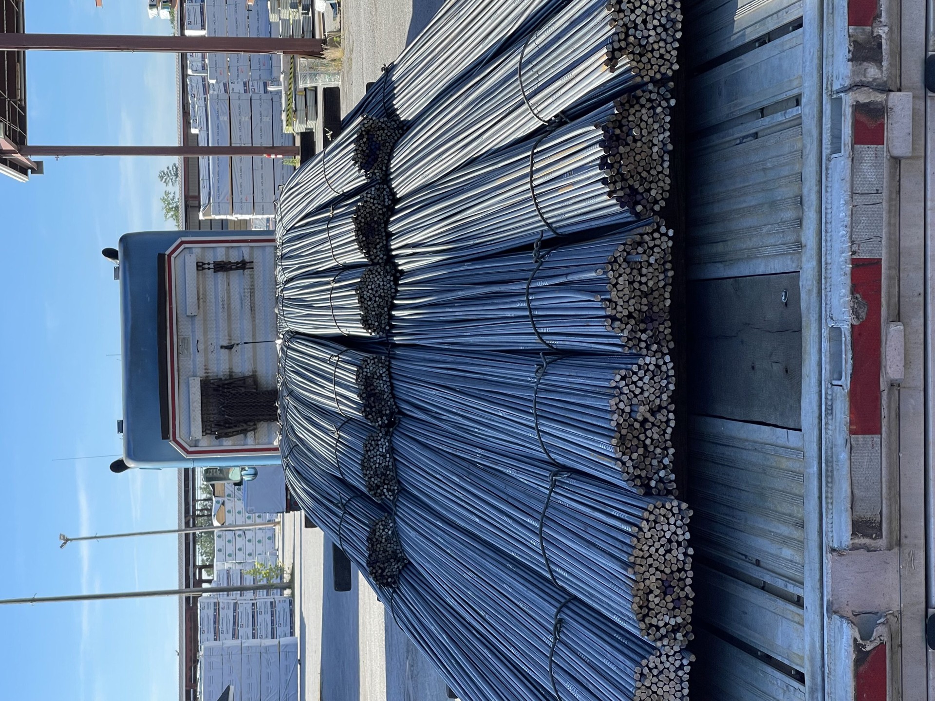 slide 4 of 5, 3/8-in x 4-ft Steel #3 Rebar, 1 ct