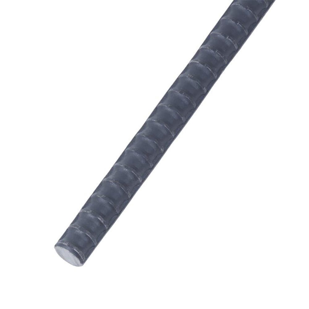 slide 1 of 5, 3/8-in x 4-ft Steel #3 Rebar, 1 ct