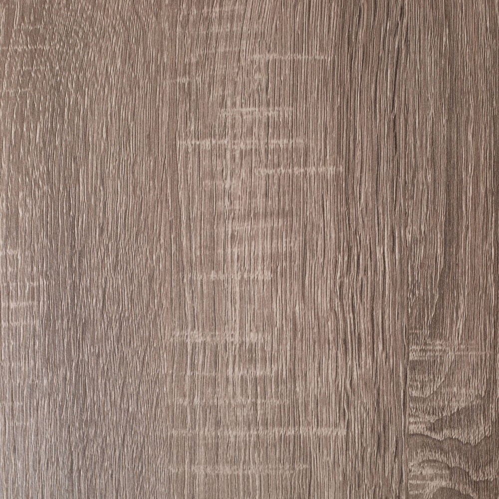 slide 6 of 14, 3 Drawer Closet Organizer with Rustic Oak Finish Top Gray Metal - Threshold, 1 ct