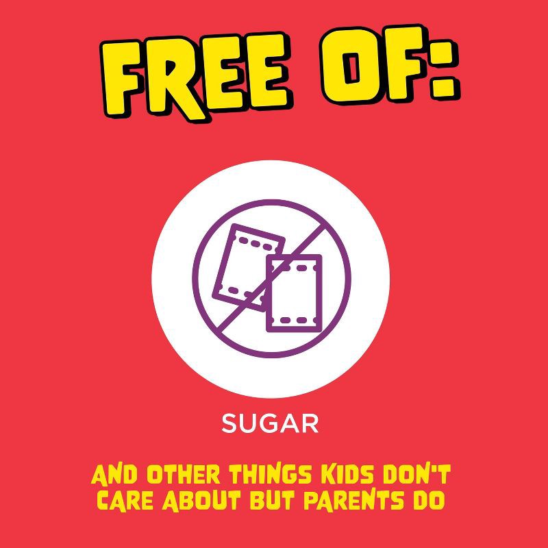 slide 7 of 10, The Flintstones Chewable Kids Multivitamin + Extra Iron - 70ct, 70 ct