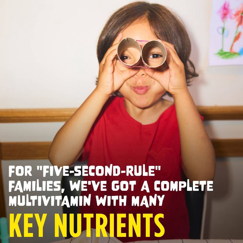 slide 8 of 10, The Flintstones Chewable Kids Multivitamin + Extra Iron - 70ct, 70 ct