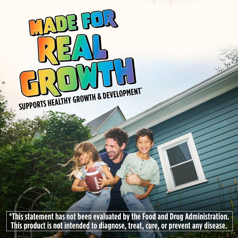 slide 9 of 10, The Flintstones Chewable Kids Multivitamin + Extra Iron - 70ct, 70 ct