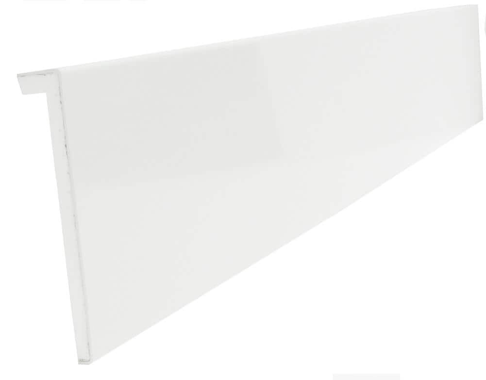 slide 1 of 1, Duraflex 1-in x 8-1/2-in x 4-ft Finished PVC Sill, 1 ct