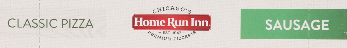 slide 9 of 9, Home Run Inn Sausage Classic Pizza 8.5 oz, 8.5 oz