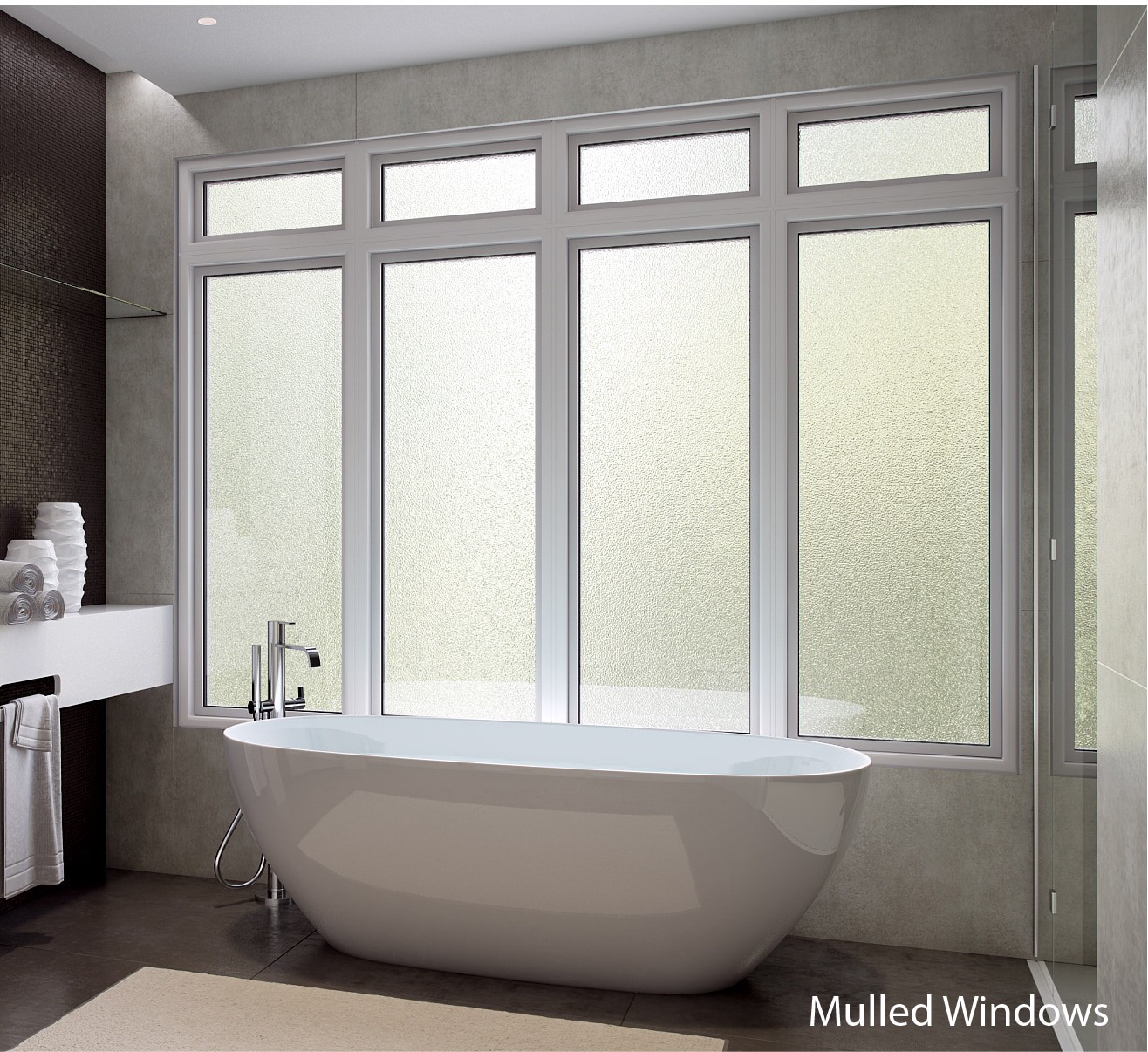 slide 6 of 6, RELIABILT 53.5-in White Aluminum and Vinyl Window Joining Kit with Mull Clips Covers and Reinforcements, 1 ct