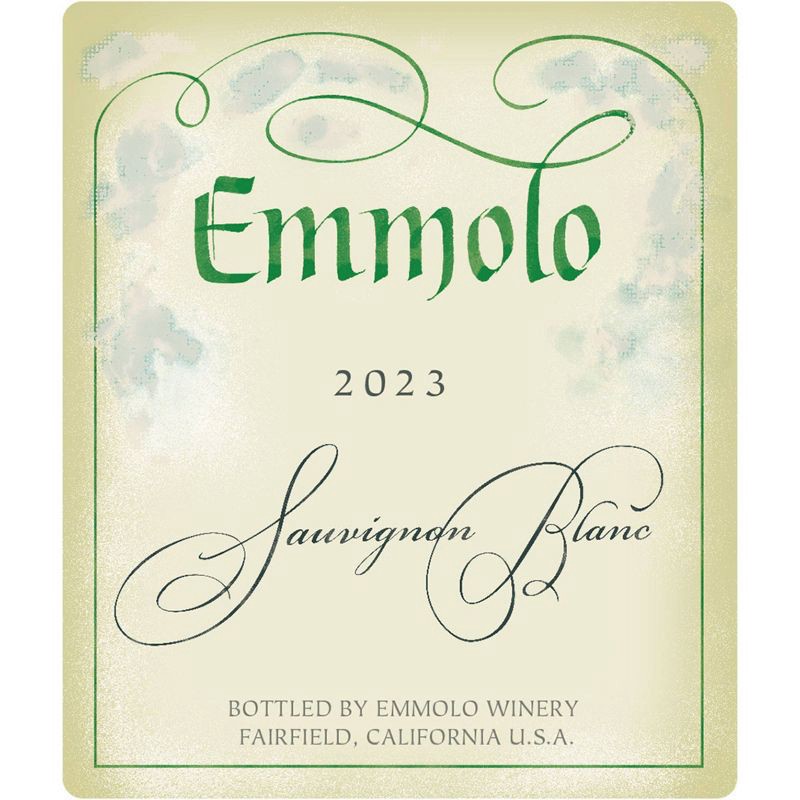 slide 2 of 5, Emmolo Sauvignon Blanc White Wine - 750ml Bottle, 750 ml