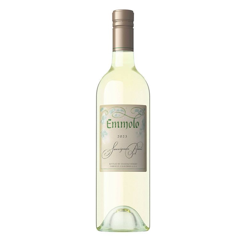 slide 1 of 5, Emmolo Sauvignon Blanc White Wine - 750ml Bottle, 750 ml