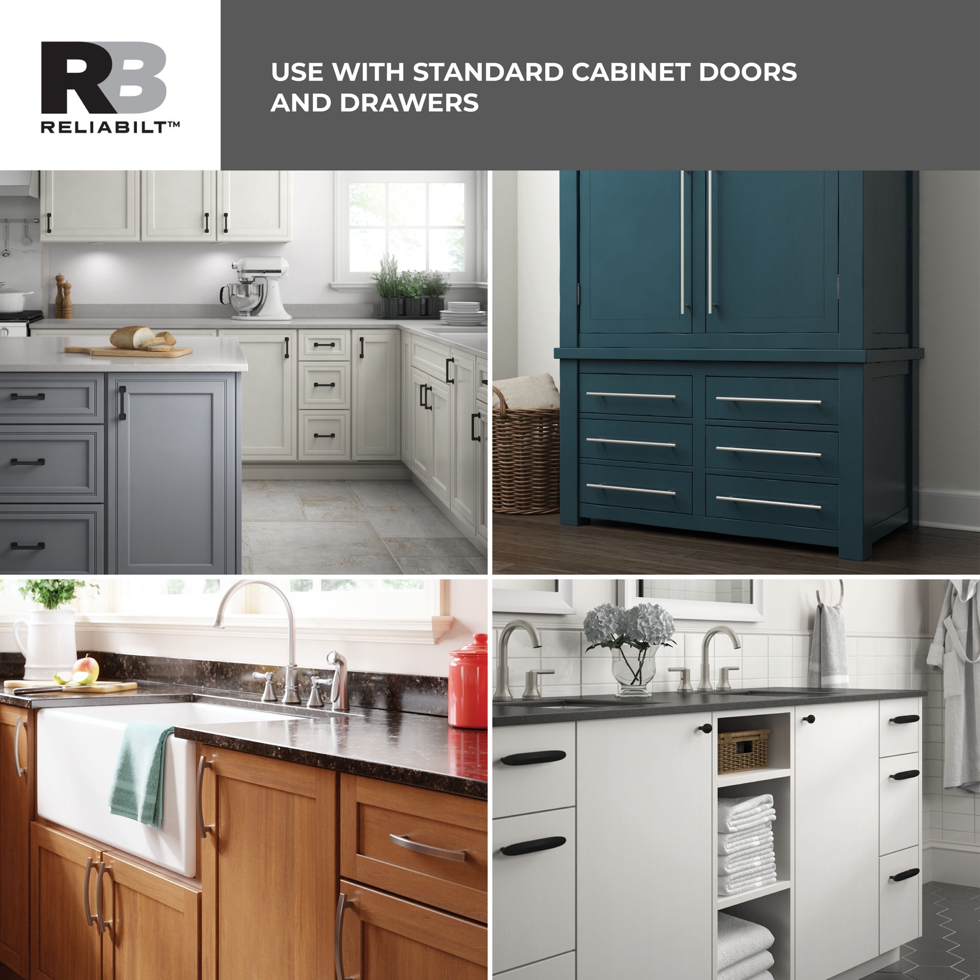 slide 4 of 5, RELIABILT 29.71-mm Bronze Roller catch Cabinet Latch, 1 ct