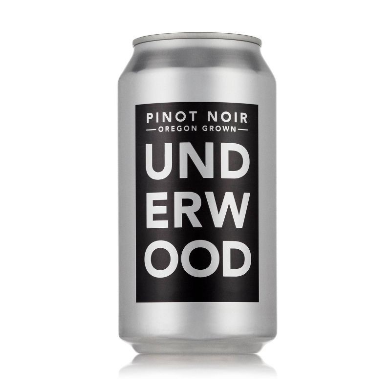 slide 1 of 3, Underwood Pinot Noir Red Wine - 355ml Can, 355 ml