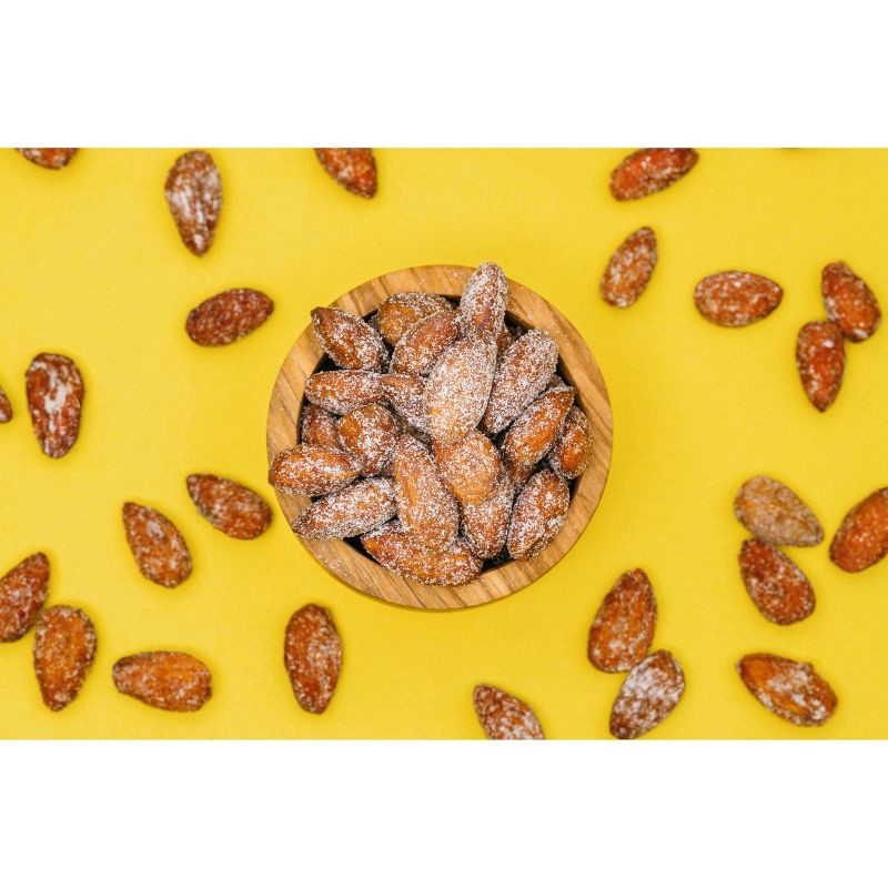 slide 5 of 8, Blue Diamond Almonds Honey Roasted - 6oz, 6 oz