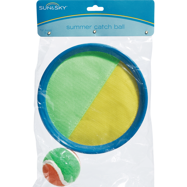 slide 1 of 1, Summer Catch Ball, 1 ct