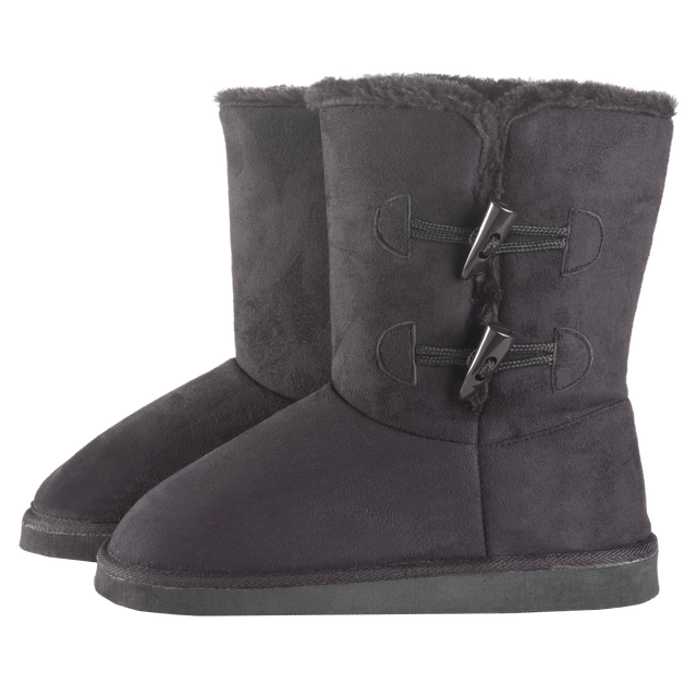 slide 1 of 1, Ladies Boot W/Two Toggles, 1 ct