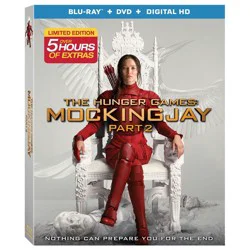 Lionsgate Mockingjay Part 2 (The Hunger Games) (Blu-ray/DVD)