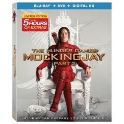 Lionsgate Mockingjay Part 2 (The Hunger Games) (Blu-ray/DVD)
