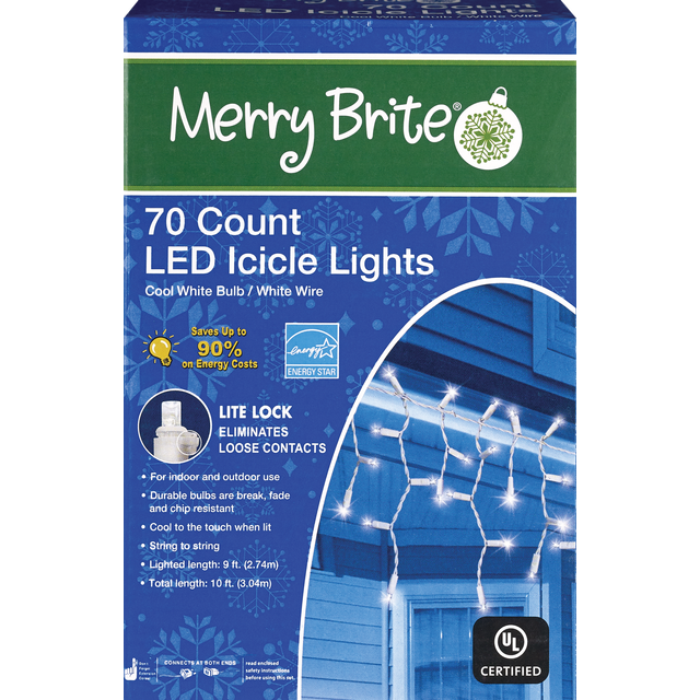 slide 1 of 1, 70UL I/O LED ICICL, 1 ct
