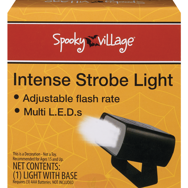 slide 1 of 1, Intense Led Strobe, 1 ct