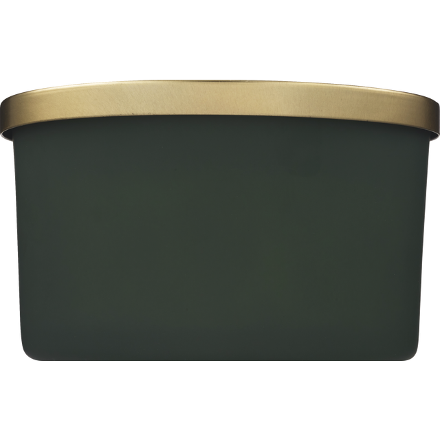 slide 1 of 1, 14Oz. Colored Glass W/Lid, 1 ct