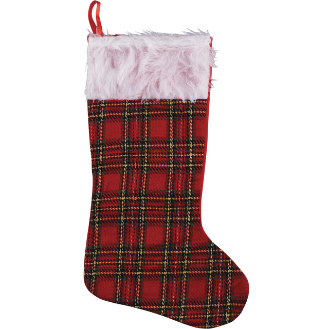 slide 1 of 1, Xmas Stocking Asst, 1 ct