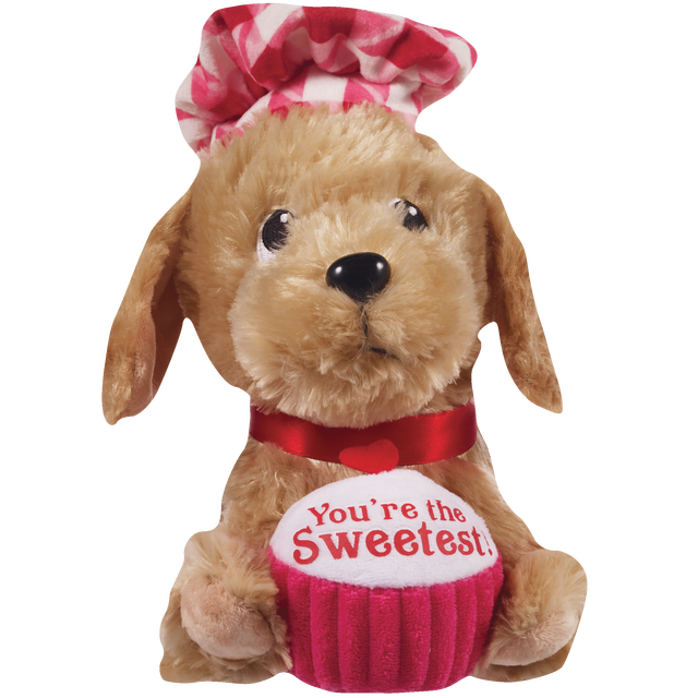 slide 1 of 1, Little Jinglers-Valentine Cocker, 1 ct