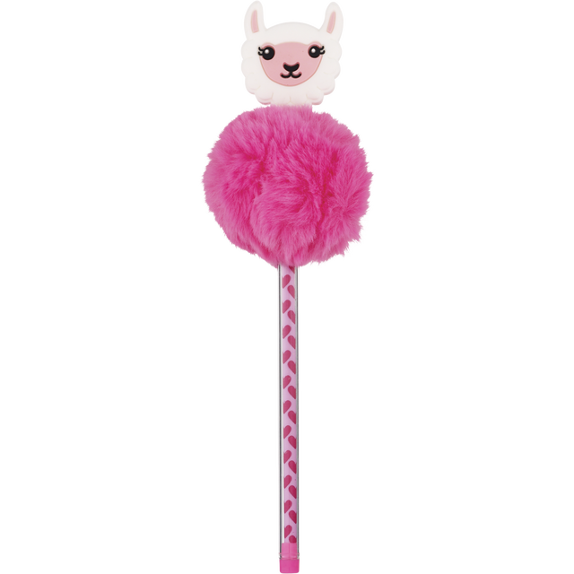 slide 1 of 1, Pompom Pen, 1 ct