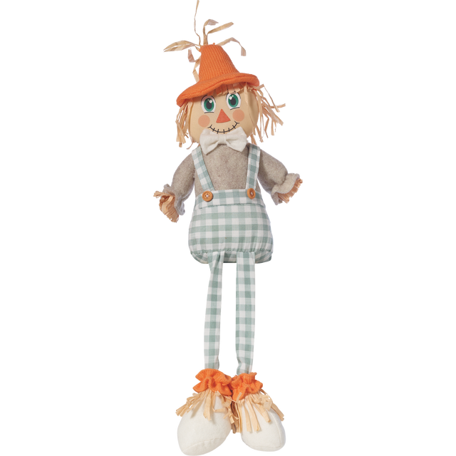 slide 1 of 1, 22In Fabric Shelf Sitter, Girl, 1 ct