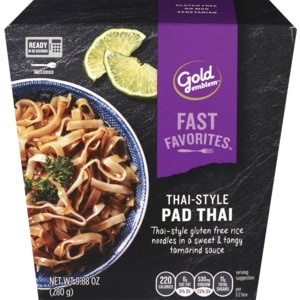 slide 1 of 1, CVS Gold Emblem Gold Emblem Fast Favorites Thai-Style Pad Thai, 9.88 Oz, 9.88 oz