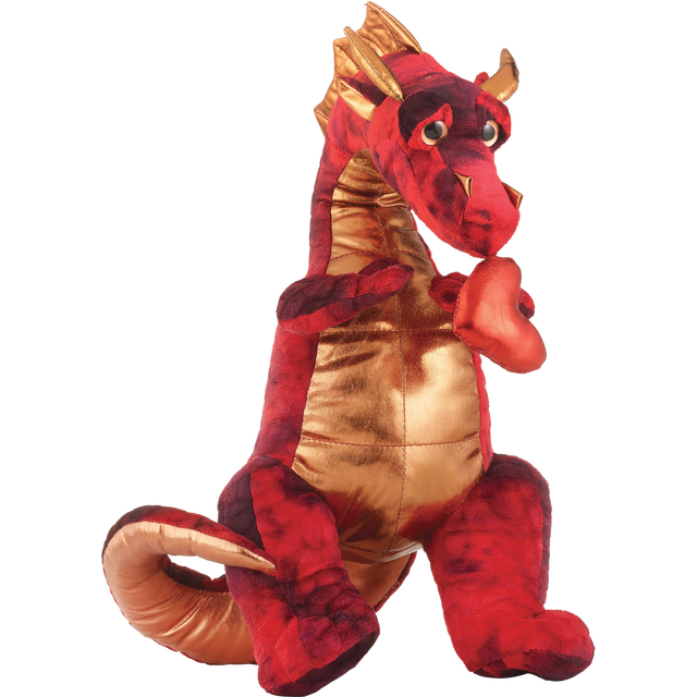 slide 1 of 1, Val Plush Dinosaur Asst, 1 ct