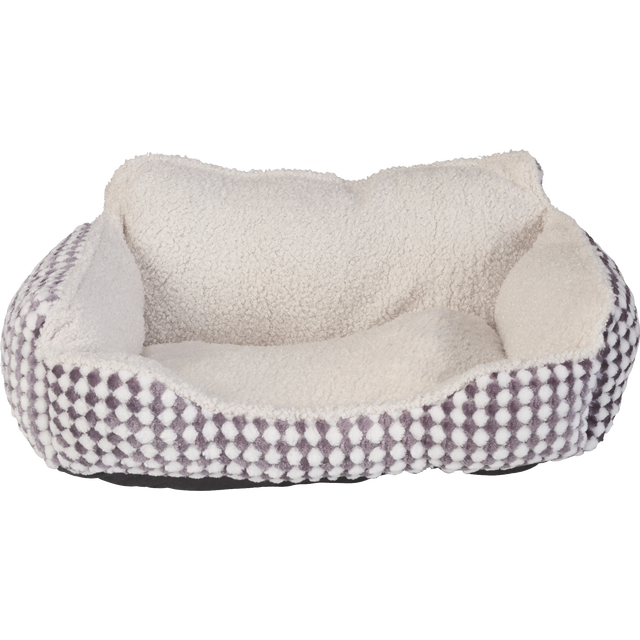 slide 1 of 1, Pineapple Fabric Pet Bed Cs4, 1 ct