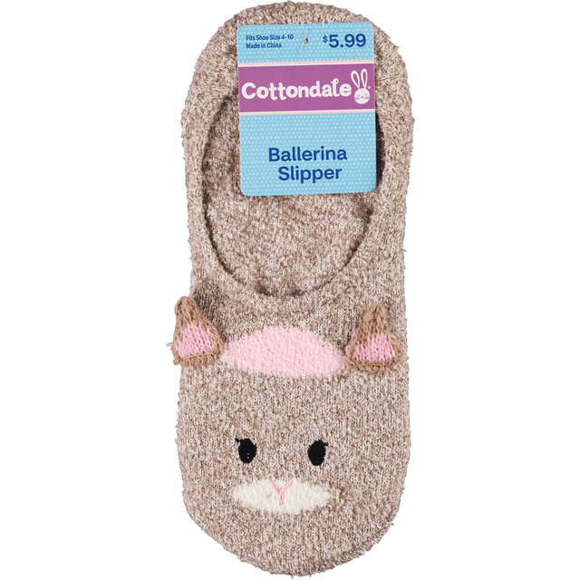 slide 1 of 1, Ld Soft Ballerina Easter, 1 ct