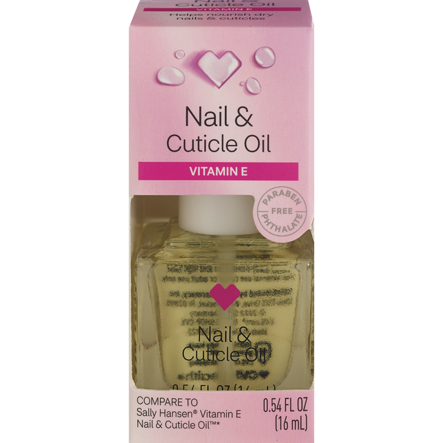 slide 1 of 1, Cvs Bb Nl Tr Cuticle Oil, 1 ct