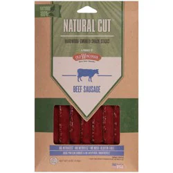 Old Wisconsin Beef Sausage Sticks - 6oz