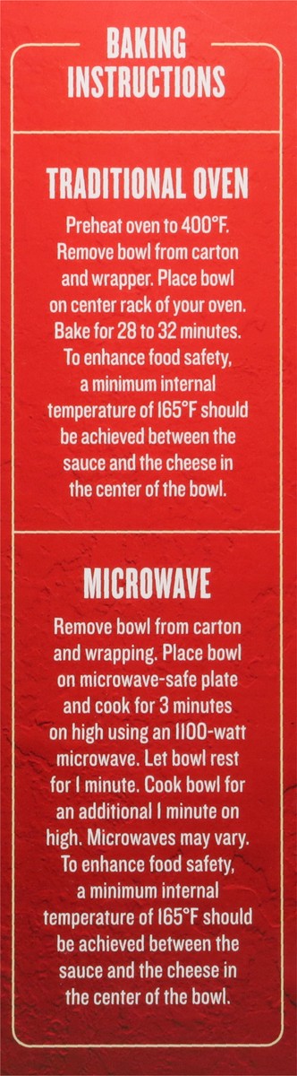 slide 6 of 17, Brew Pub Pizza Pepperoni Pizza Bowl 8.65 oz, 8.65 oz