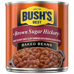 Bush's Brown Sugar Hickory Baked Beans - 16oz