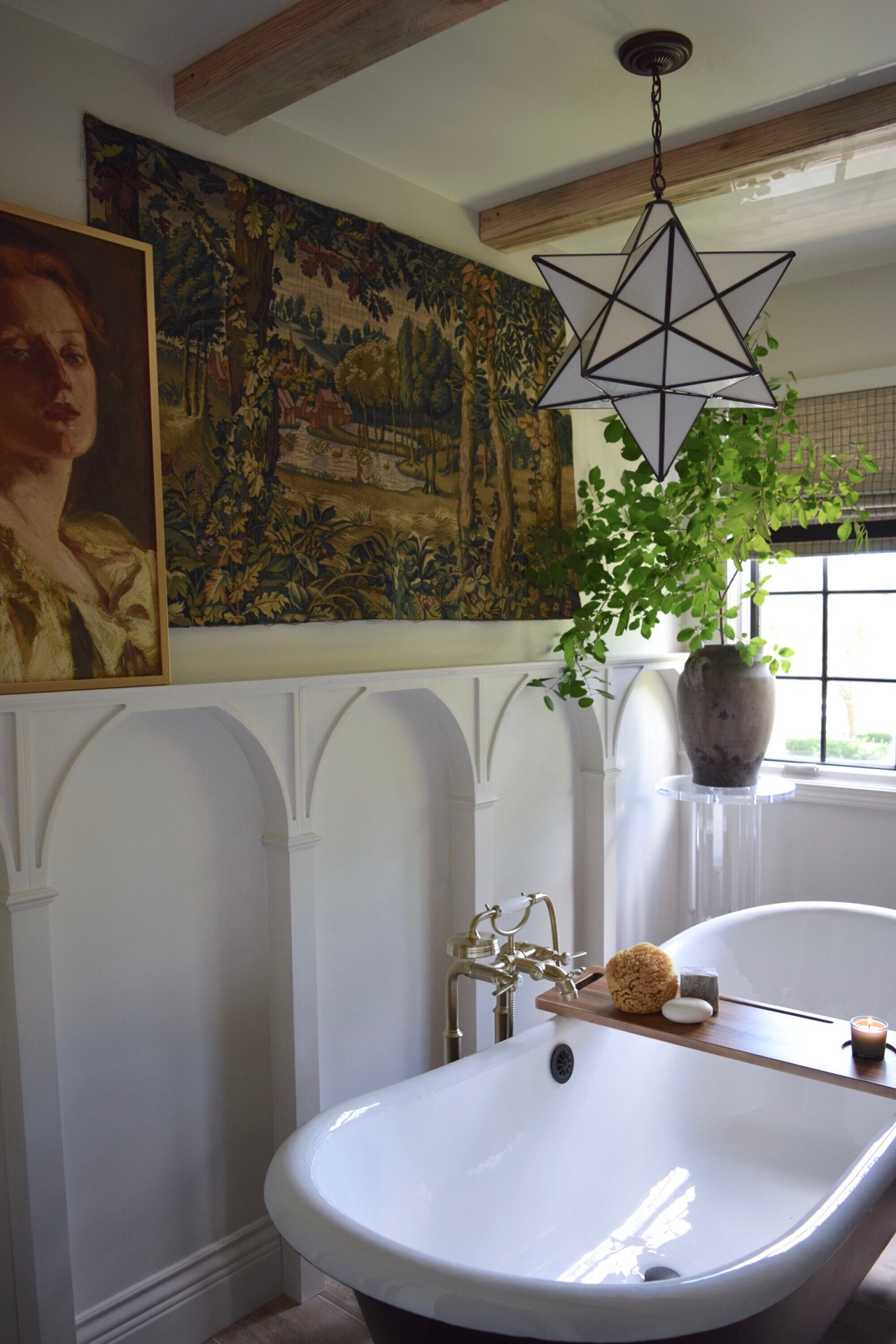 slide 6 of 6, Ornamental Mouldings 3-in x 8-in x 12-in Unfinished Maple Wood Paintable/Stainable Corbel, 1 ct