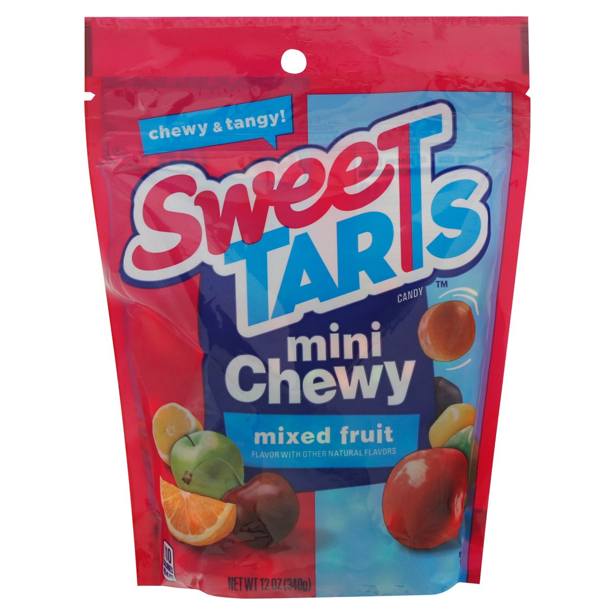 slide 18 of 18, SweeTARTS Mini Chewy Jurassic World Dominion Candy 12 oz, 12 oz