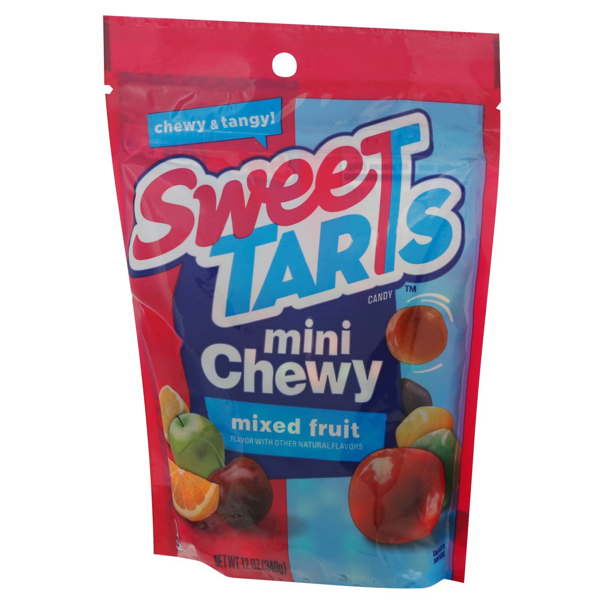 slide 10 of 18, SweeTARTS Mini Chewy Jurassic World Dominion Candy 12 oz, 12 oz