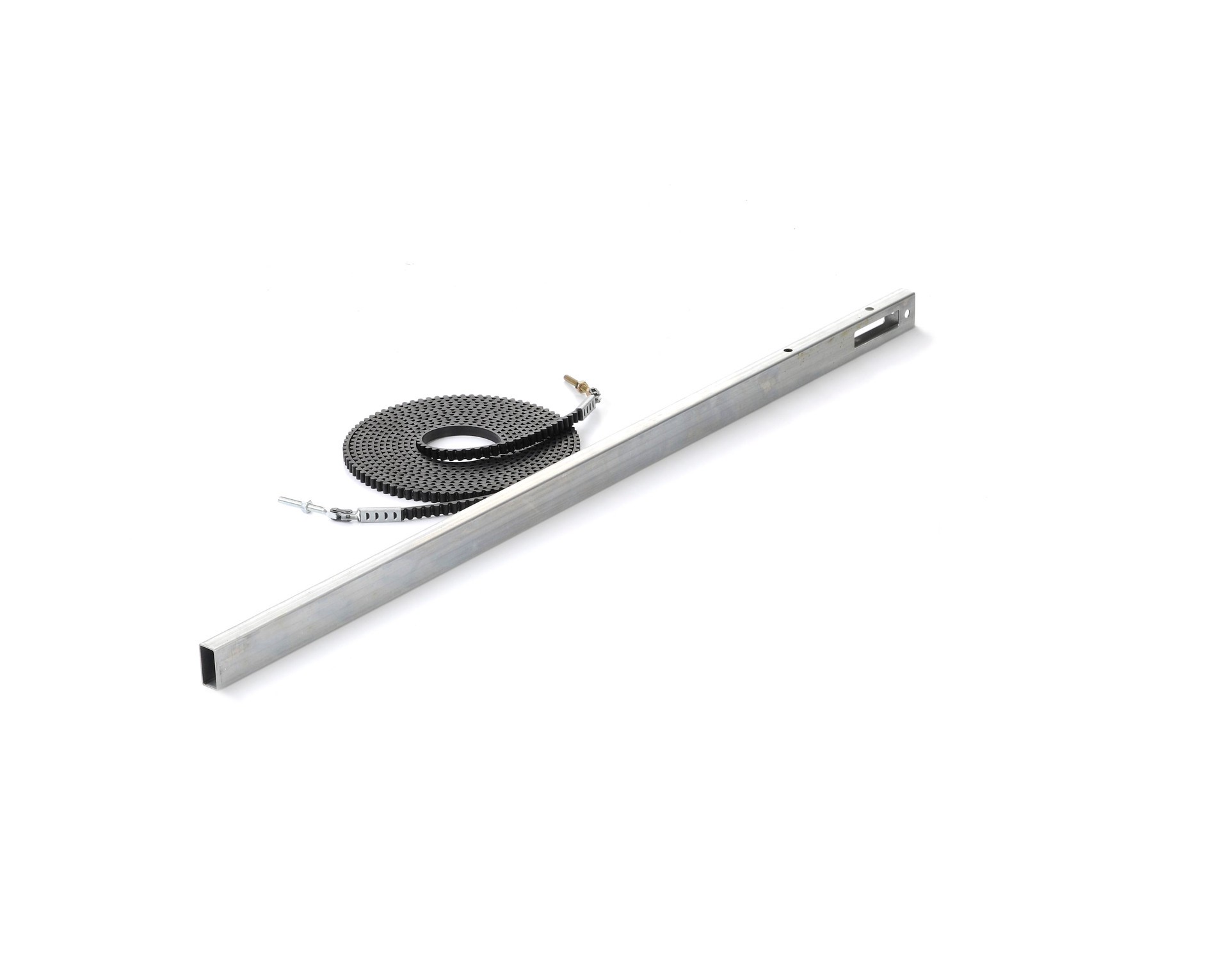 slide 2 of 4, Genie Genie Garage Door Opener 8-ft belt rail extension kit, 1 ct