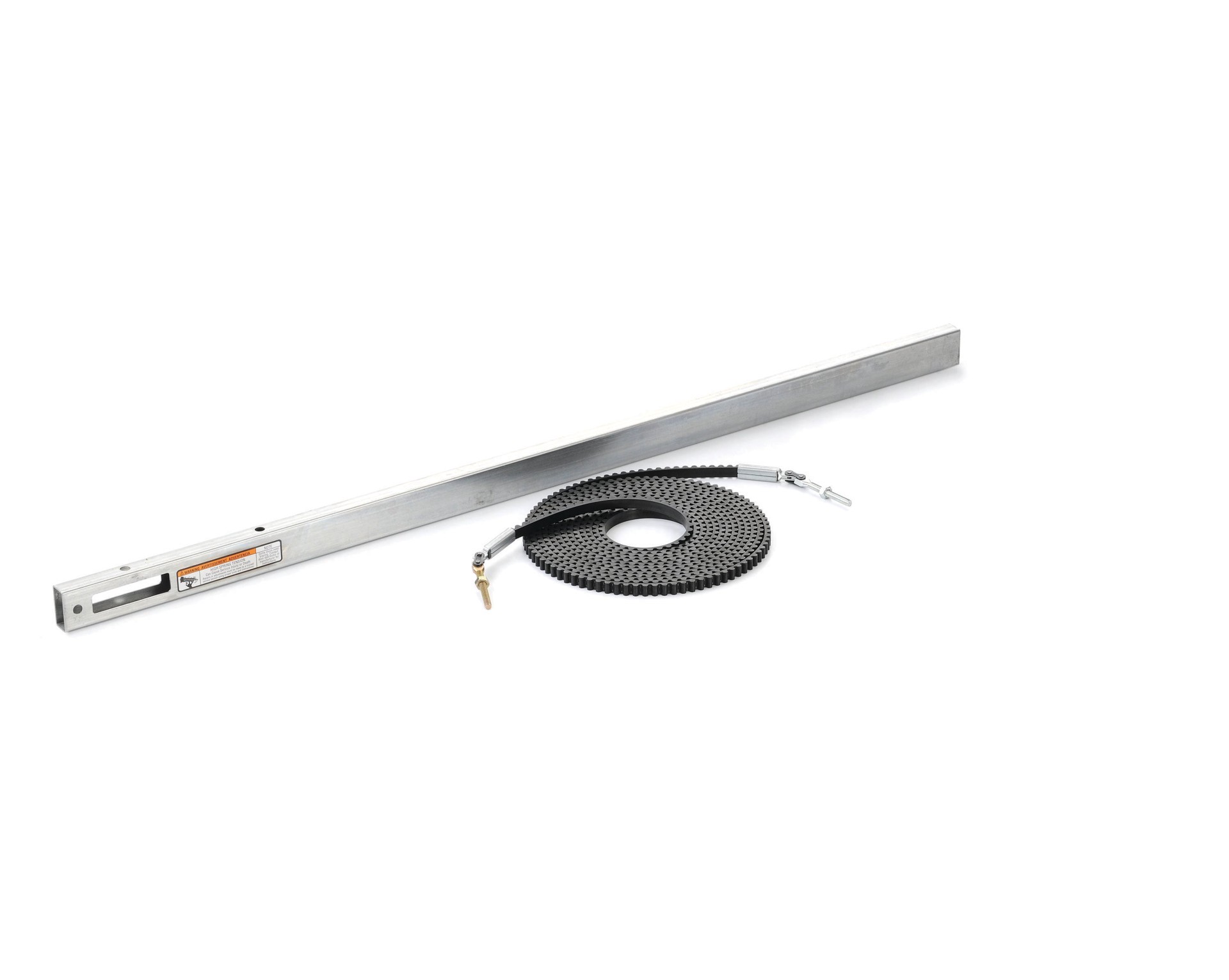 slide 1 of 4, Genie Genie Garage Door Opener 8-ft belt rail extension kit, 1 ct